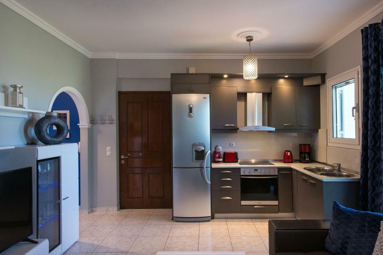 Corfu City Design Residence المظهر الخارجي الصورة