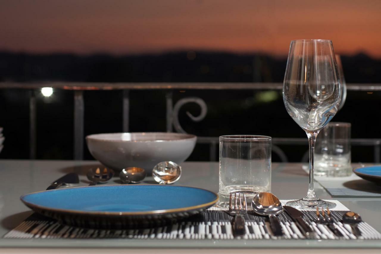 Corfu City Design Residence المظهر الخارجي الصورة