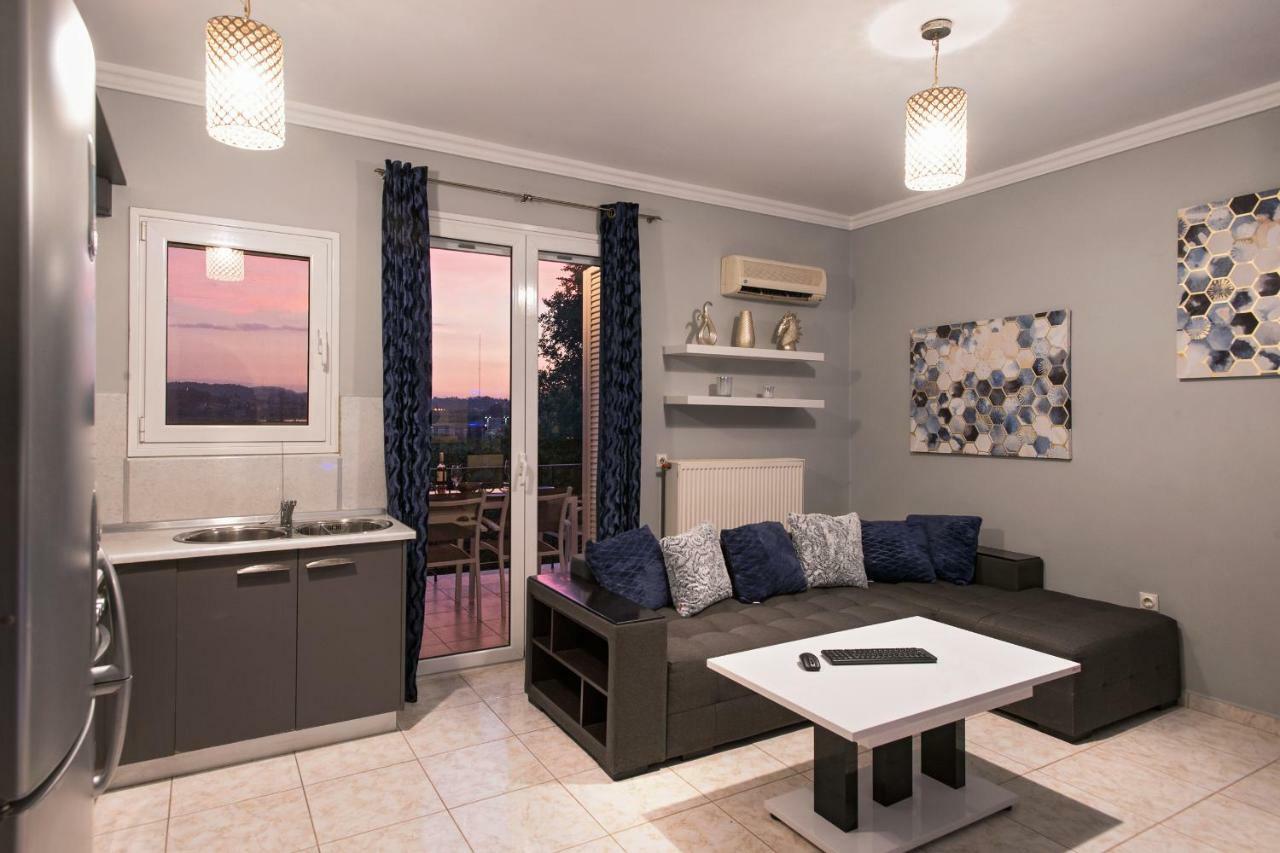 Corfu City Design Residence المظهر الخارجي الصورة