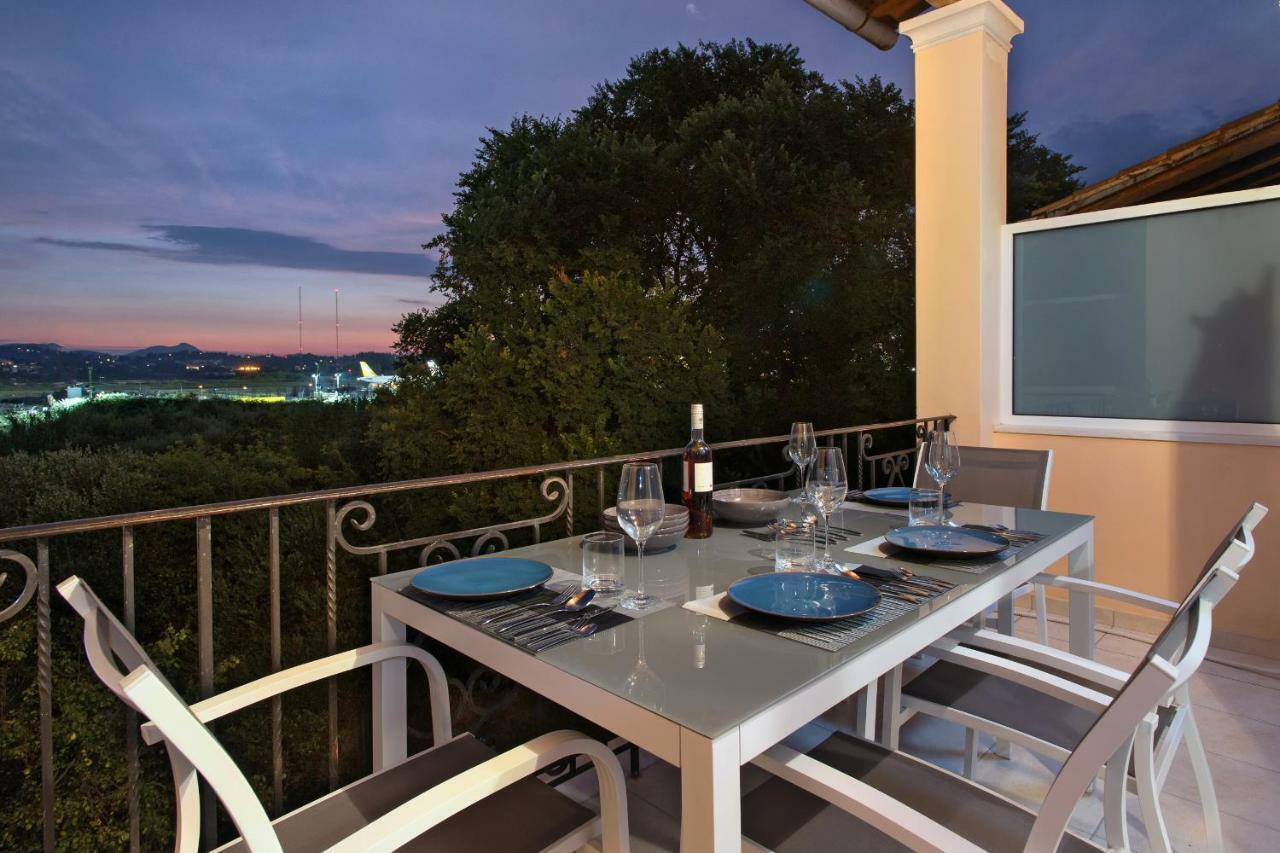 Corfu City Design Residence المظهر الخارجي الصورة