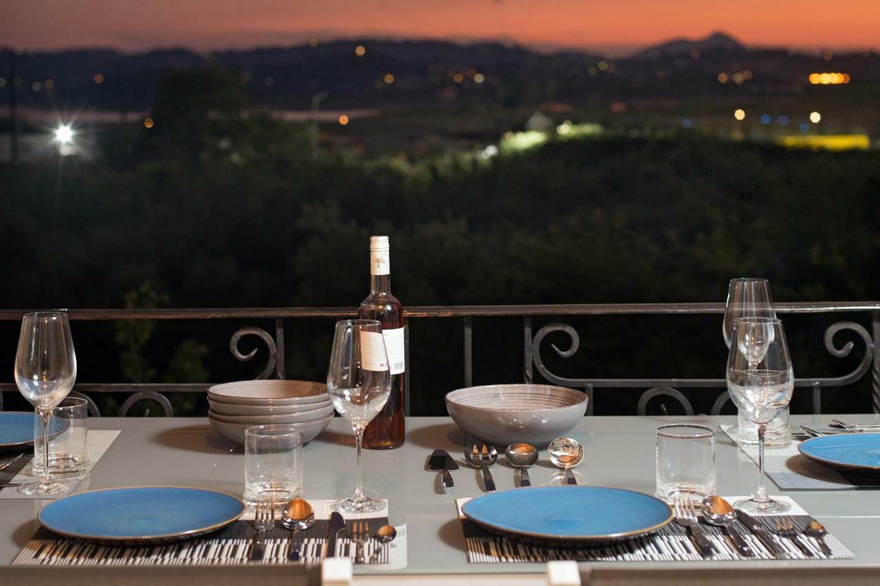 Corfu City Design Residence المظهر الخارجي الصورة