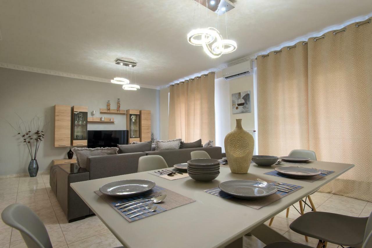Corfu City Design Residence المظهر الخارجي الصورة