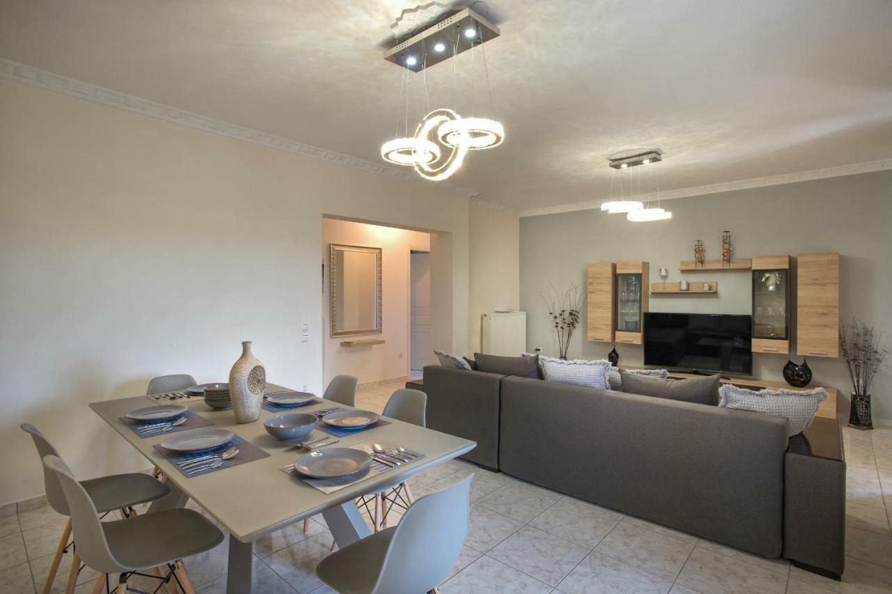 Corfu City Design Residence المظهر الخارجي الصورة