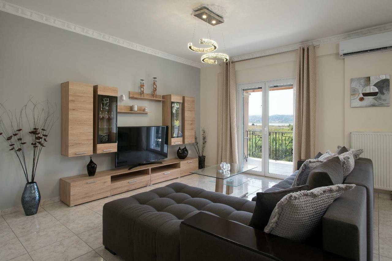 Corfu City Design Residence المظهر الخارجي الصورة