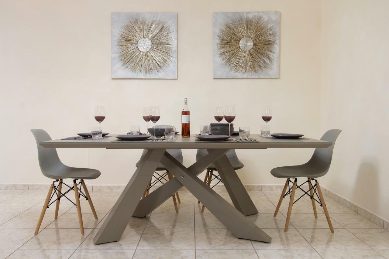 Corfu City Design Residence المظهر الخارجي الصورة