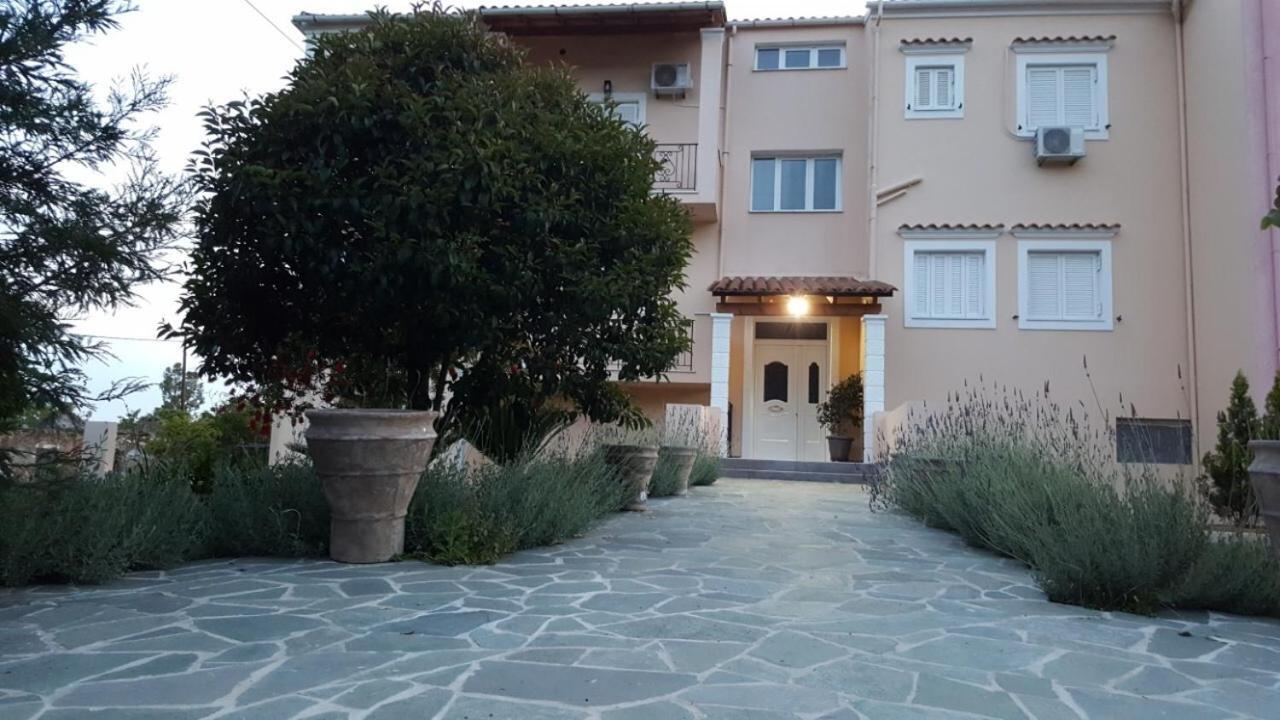 Corfu City Design Residence المظهر الخارجي الصورة