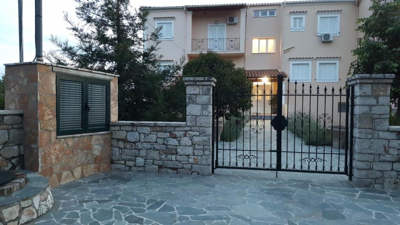 Corfu City Design Residence المظهر الخارجي الصورة