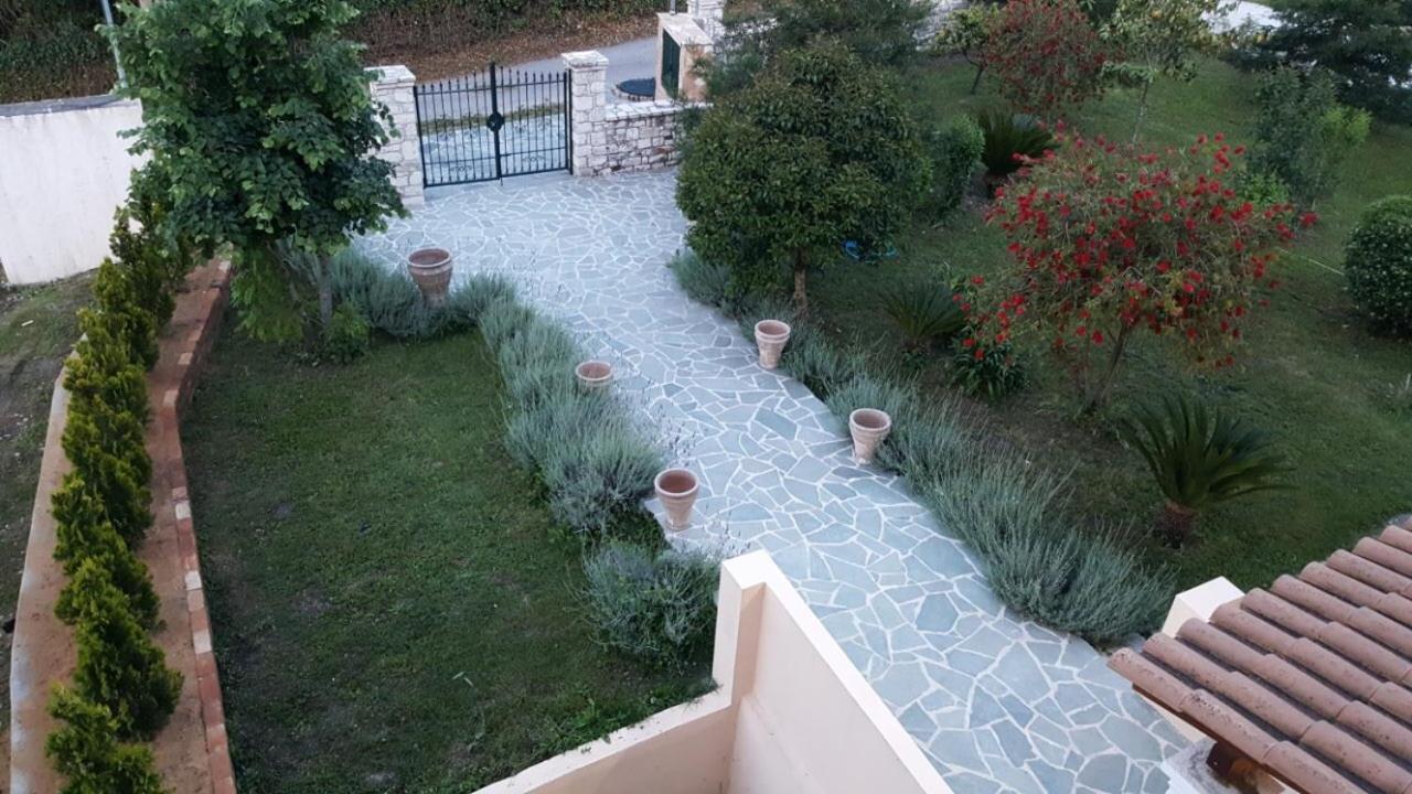 Corfu City Design Residence المظهر الخارجي الصورة