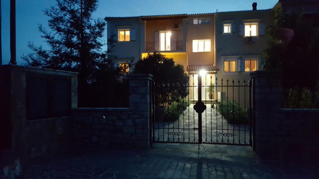 Corfu City Design Residence المظهر الخارجي الصورة